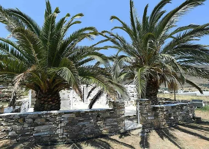 Nyaraló Tranquil Ájosz Szósztisz